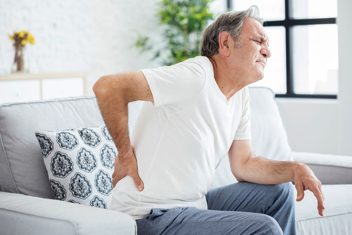 How To Get Disability Benefits for Back Pain