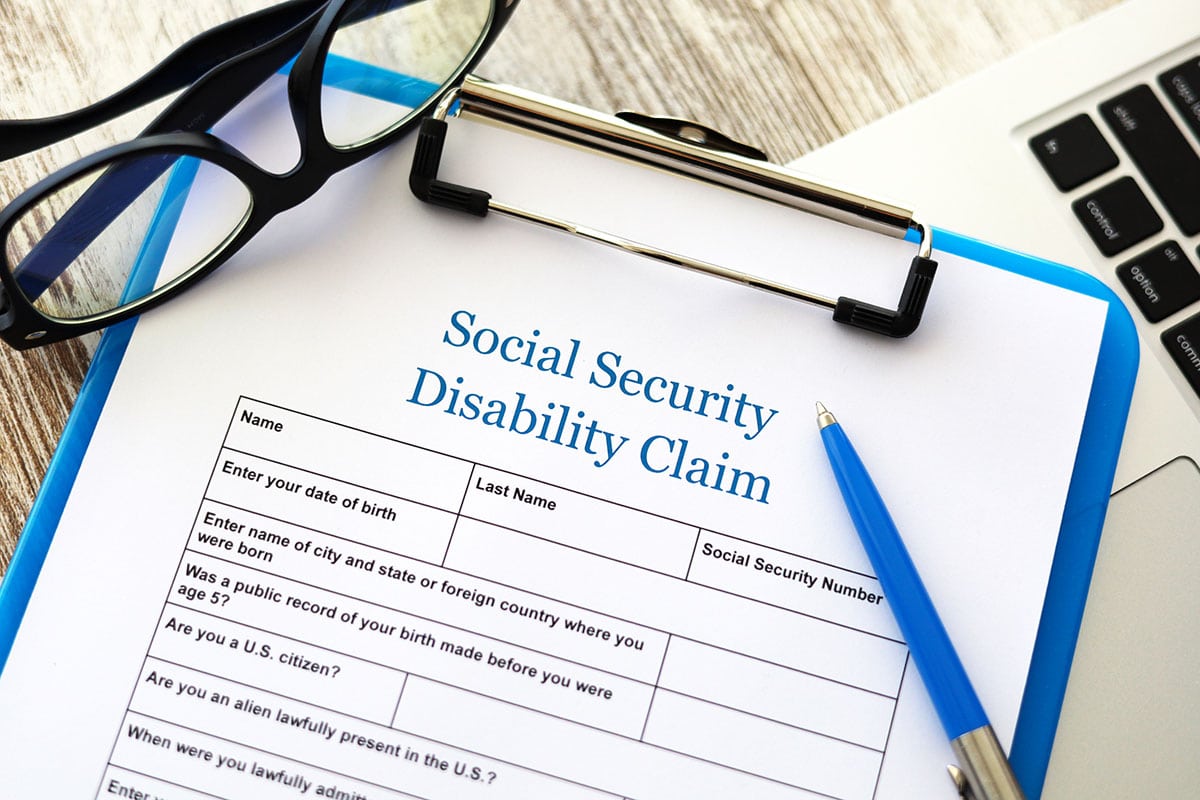 Social Security Disability Benefits