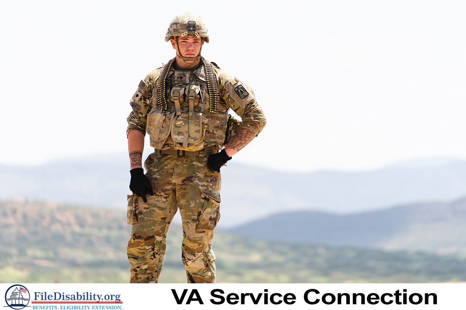 What Is a VA Service Connection?