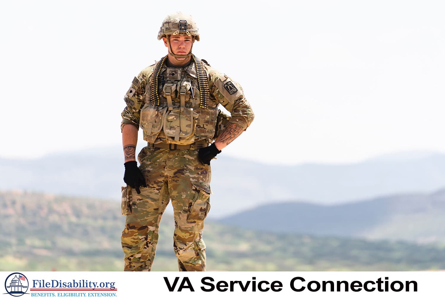What Is a VA Service Connection?