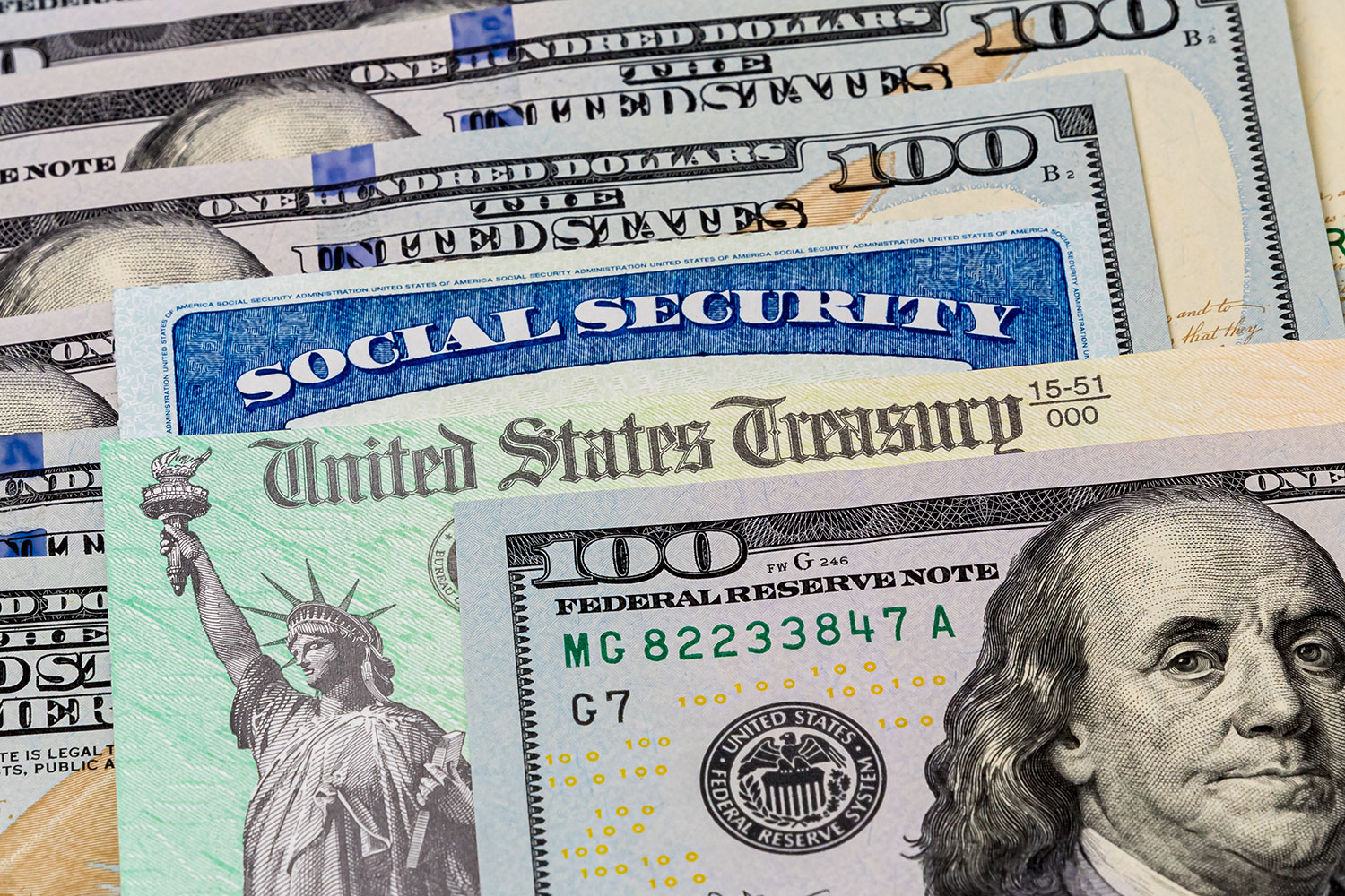 2023 Social Security Benefits Increase by 8.7%