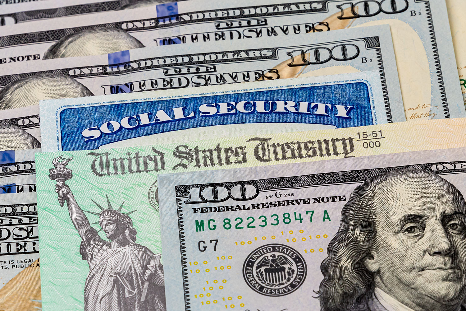 2024 Social Security Benefits Increase by 3.2